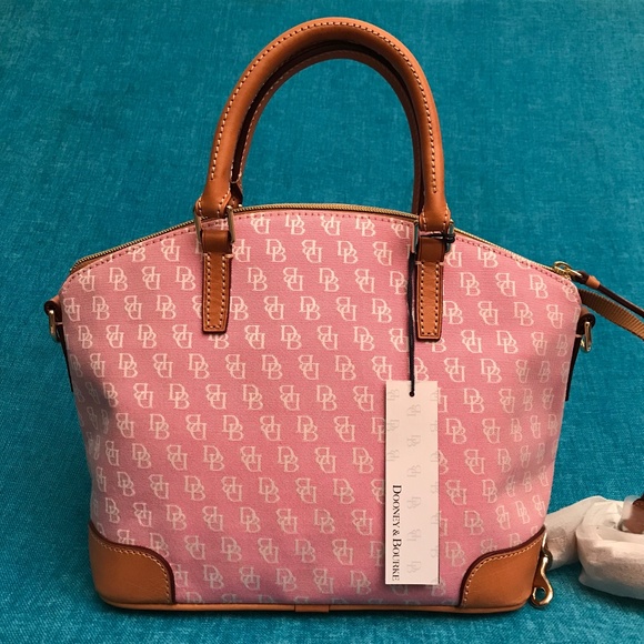 Dooney & Bourke Handbags - Dooney & Bourke Top Handle Satchel Handbag Purse
